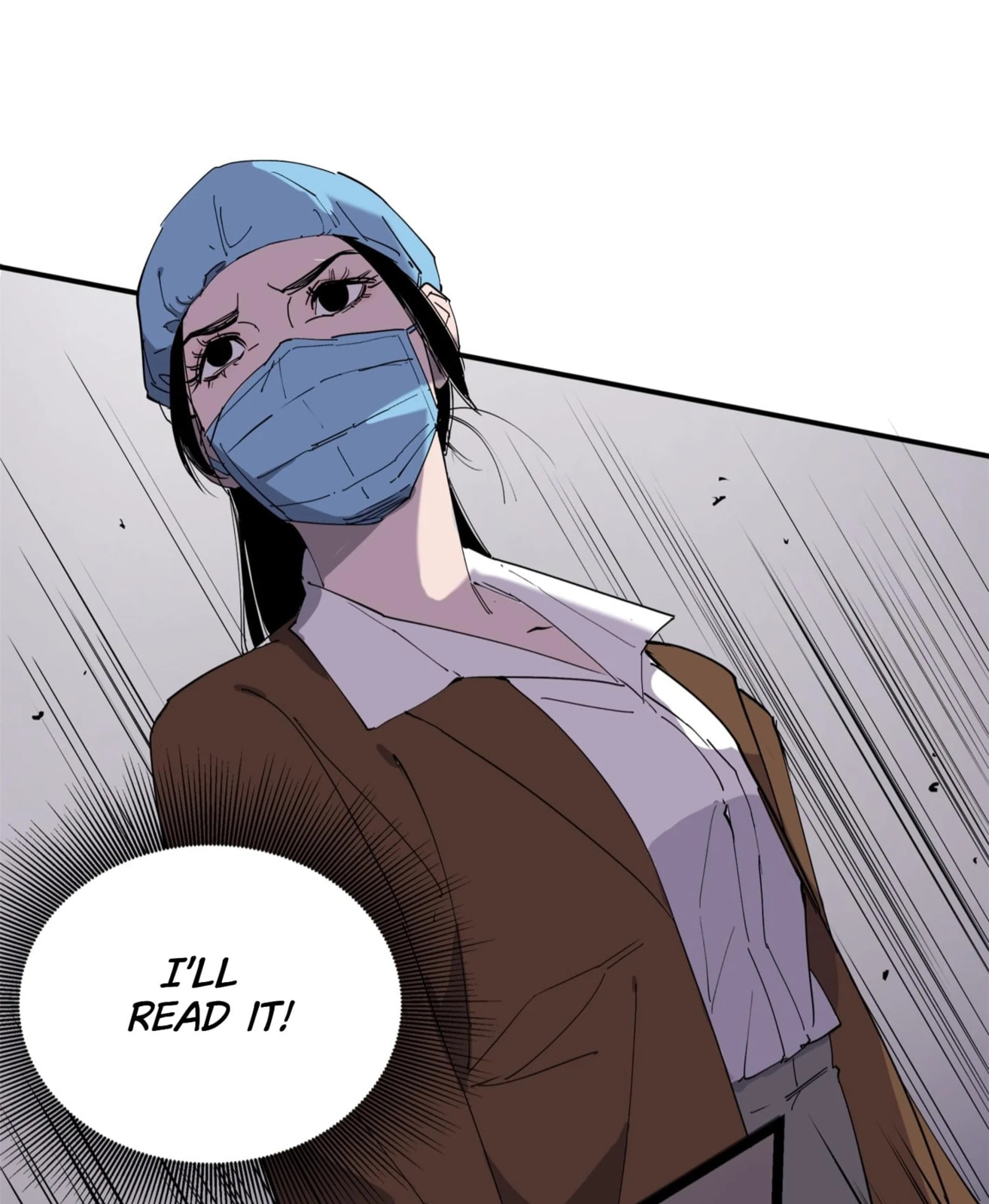 The Call of Animals Chapter 10 page 31 - 