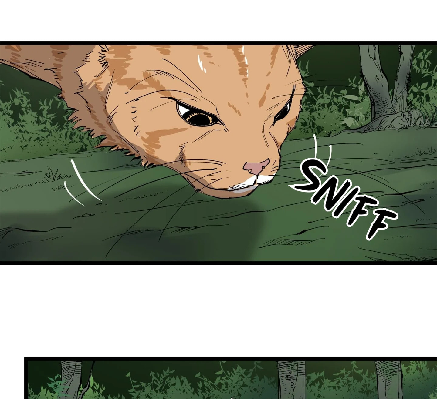 The Call of Animals Chapter 10 page 34 - 