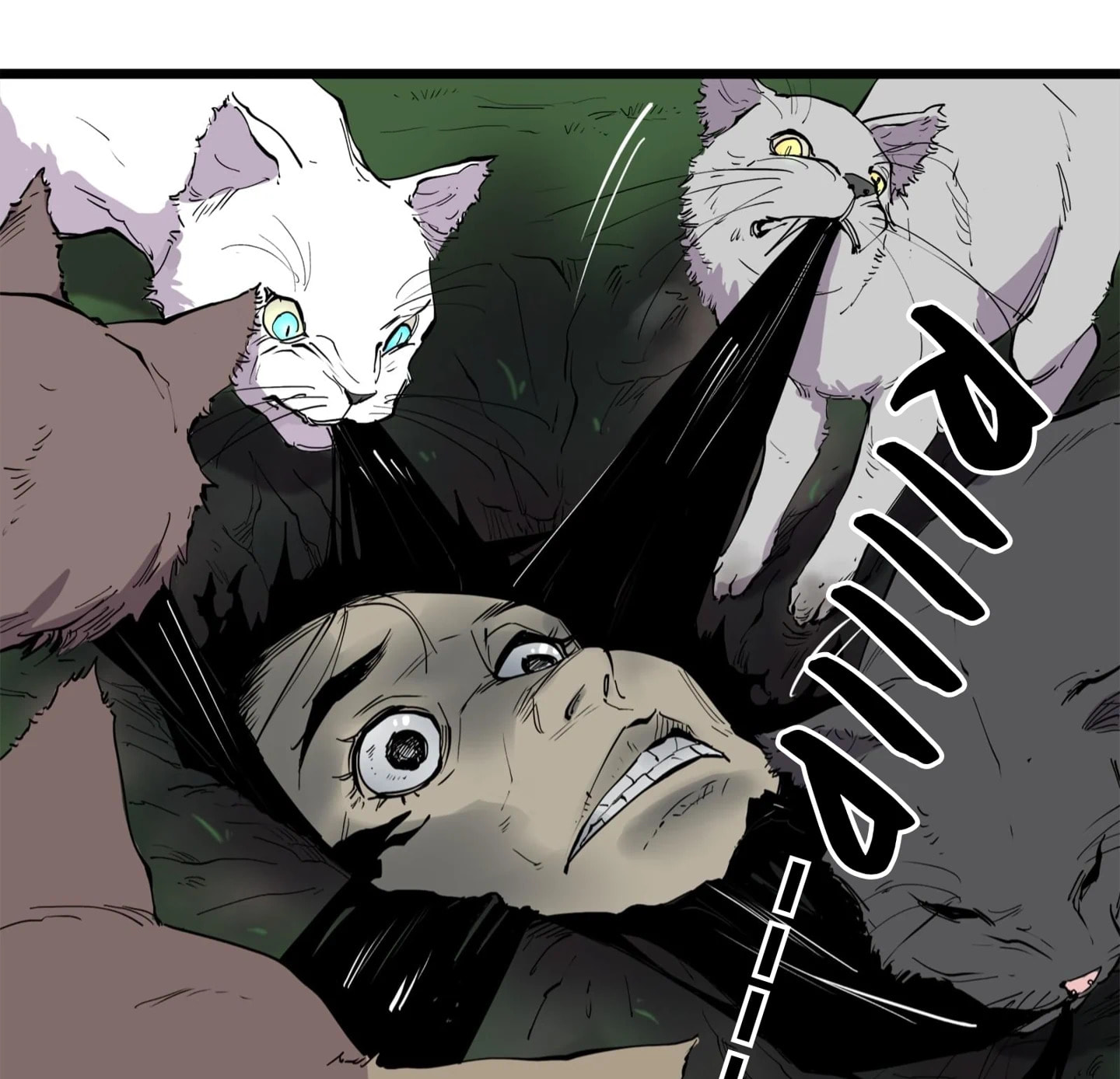 The Call of Animals Chapter 10 page 40 - 