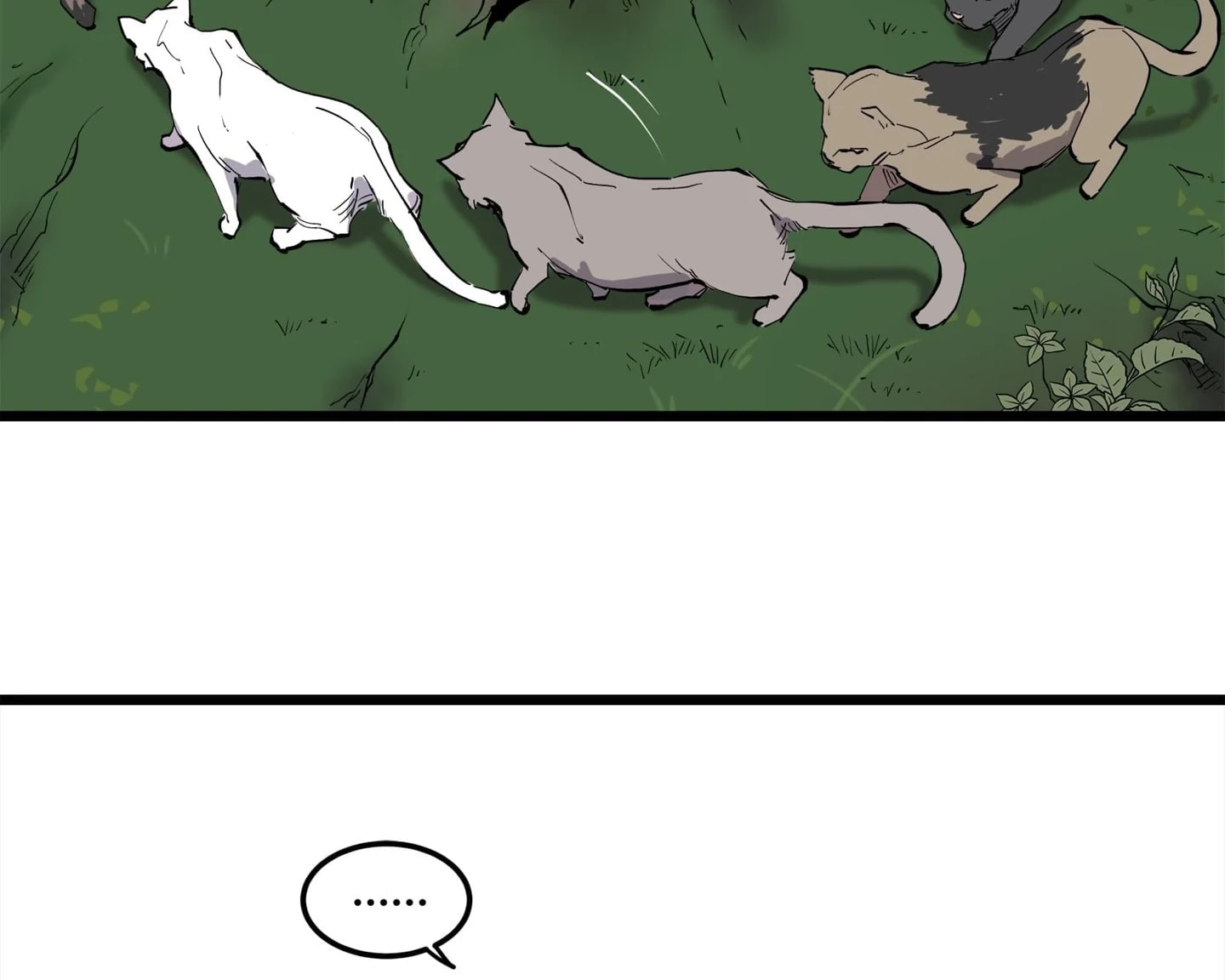 The Call of Animals Chapter 10 page 43 - 
