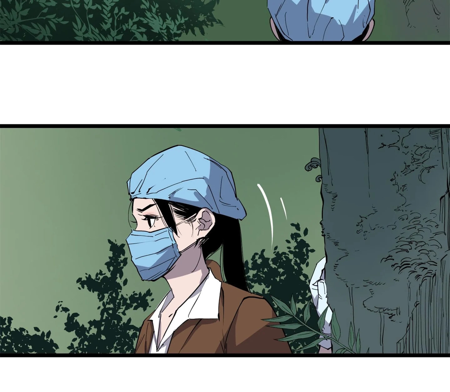 The Call of Animals Chapter 10 page 47 - 