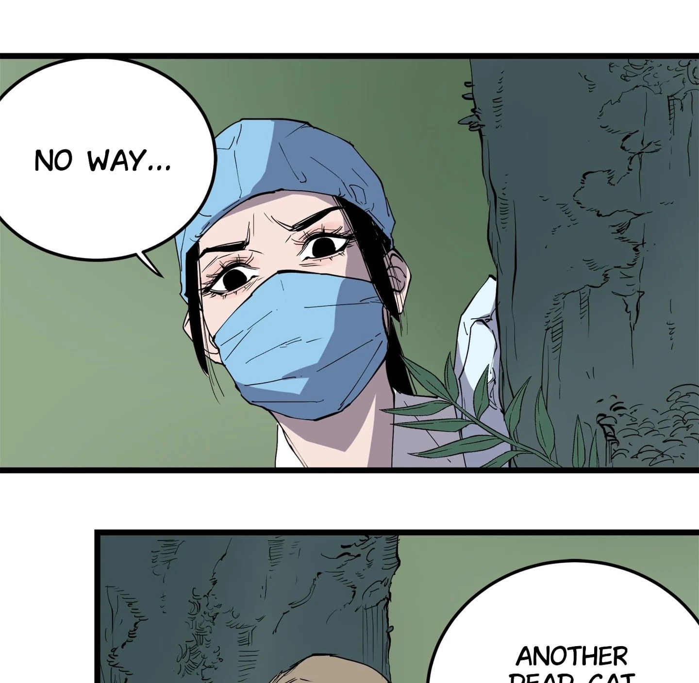 The Call of Animals Chapter 10 page 48 - 