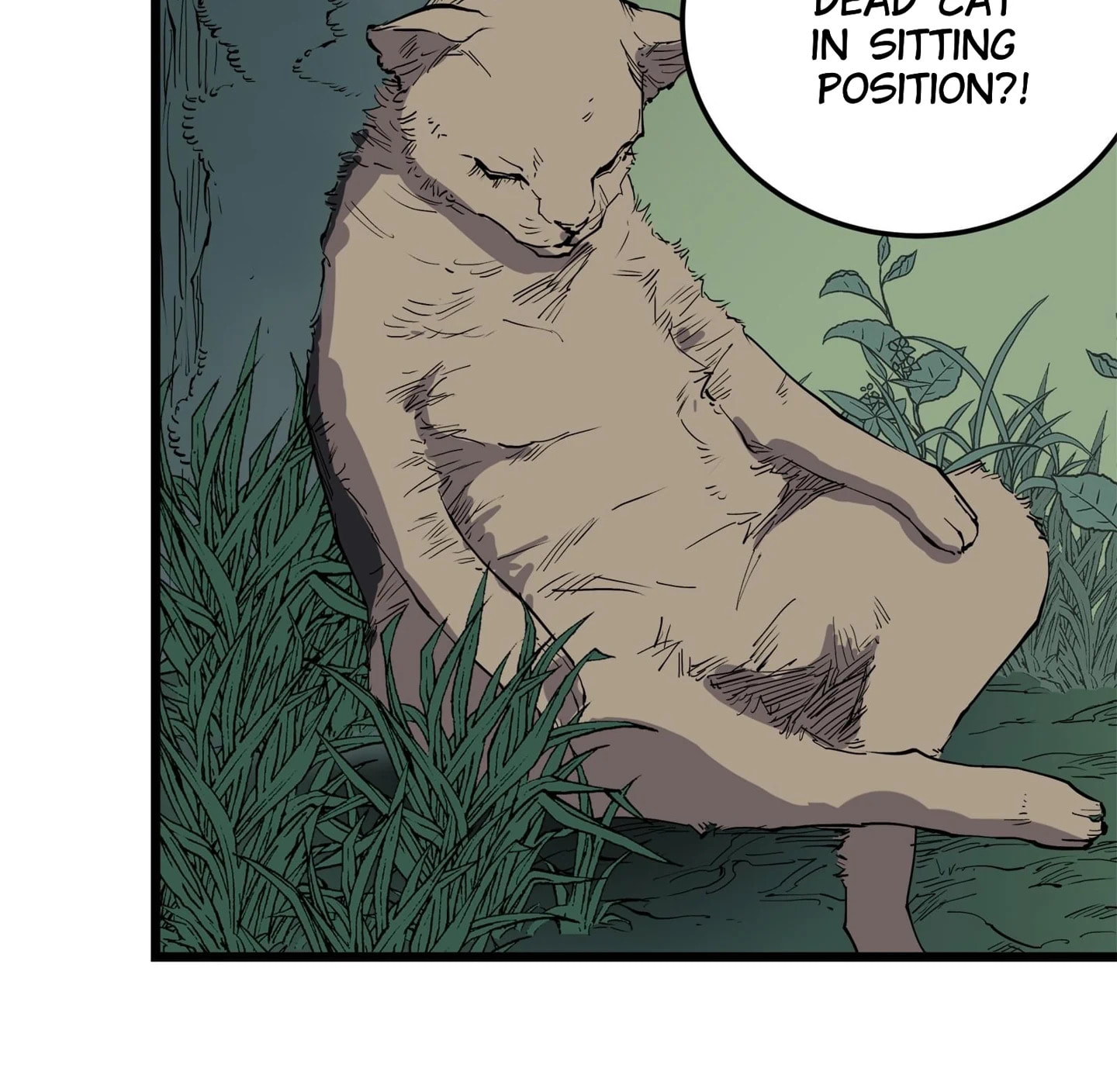 The Call of Animals Chapter 10 page 49 - 