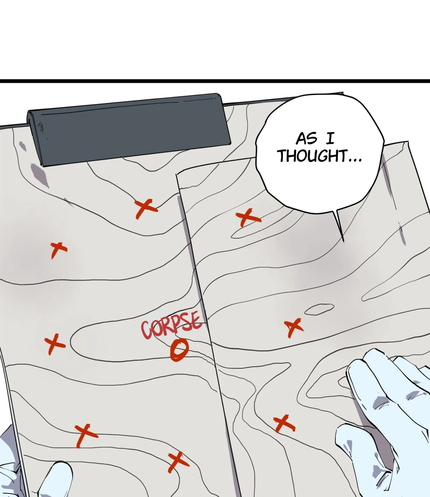 The Call of Animals Chapter 10 page 57 - 