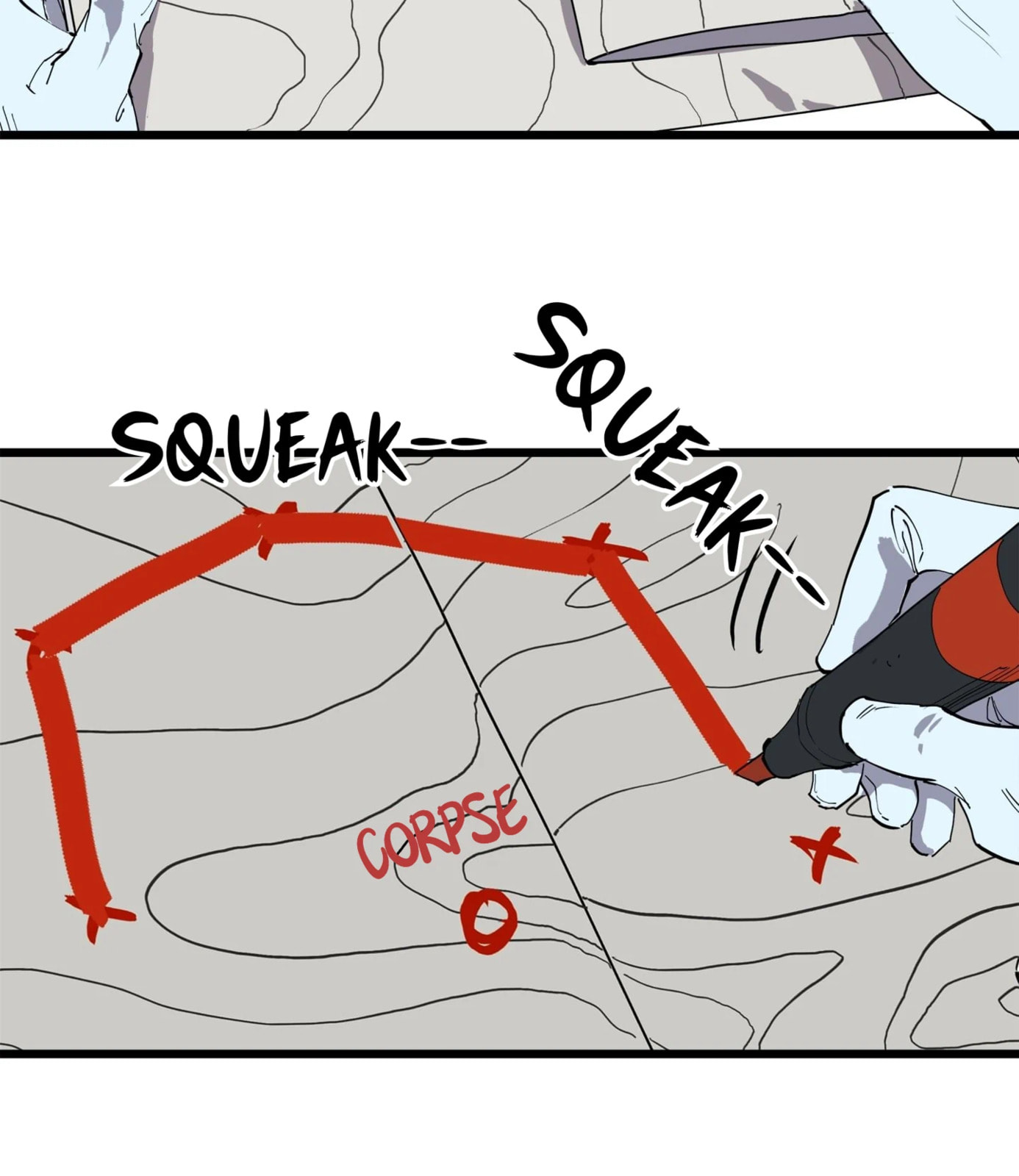 The Call of Animals Chapter 10 page 58 - 