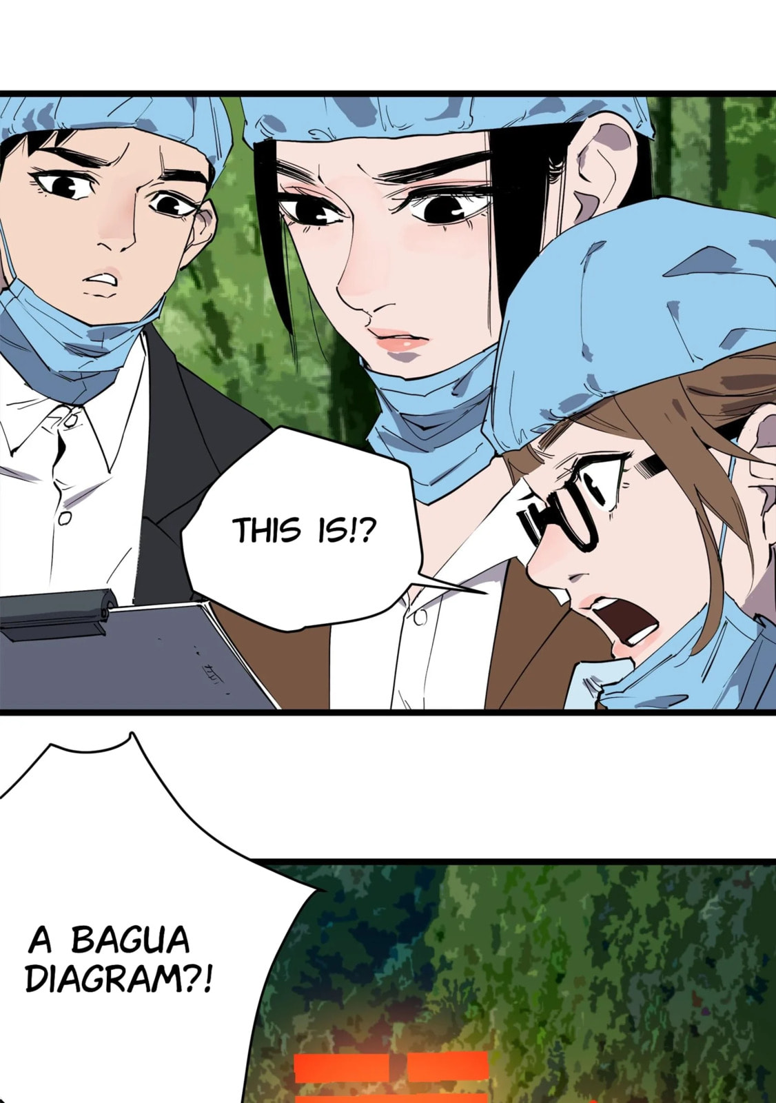 The Call of Animals Chapter 10 page 59 - 