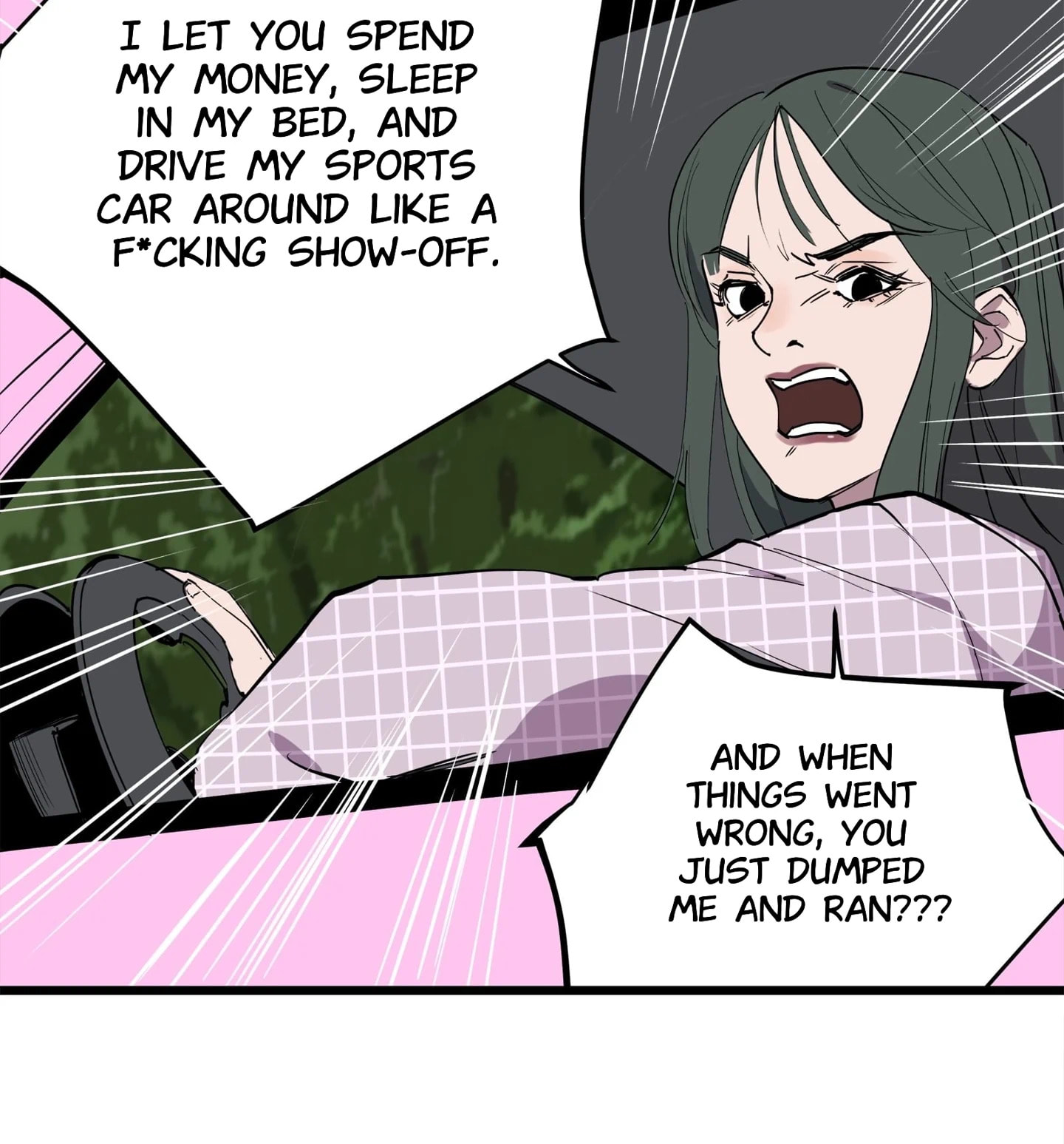 The Call of Animals Chapter 10 page 10 - 