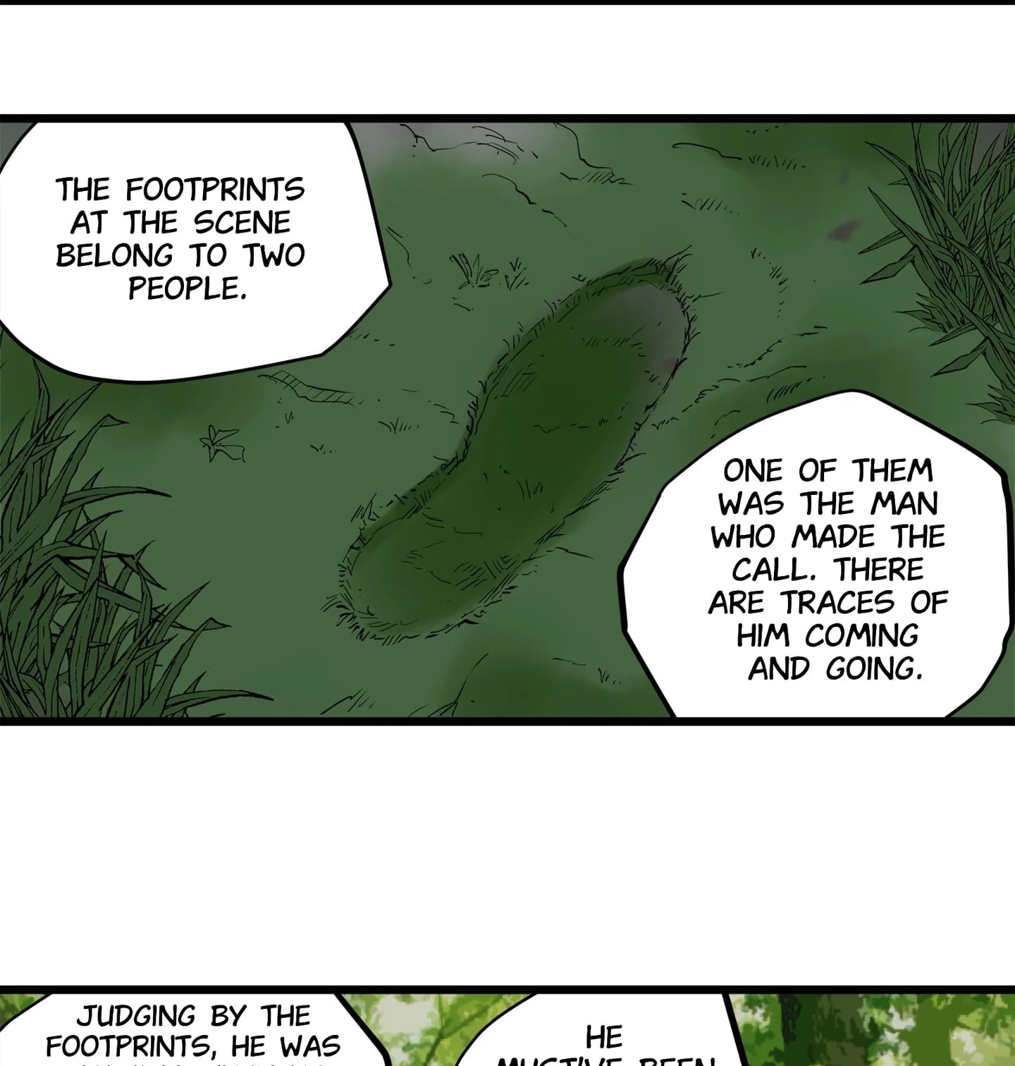 The Call of Animals Chapter 11 page 13 - 