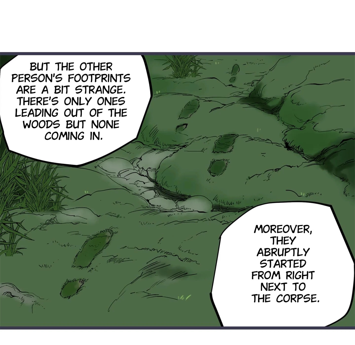 The Call of Animals Chapter 11 page 15 - 