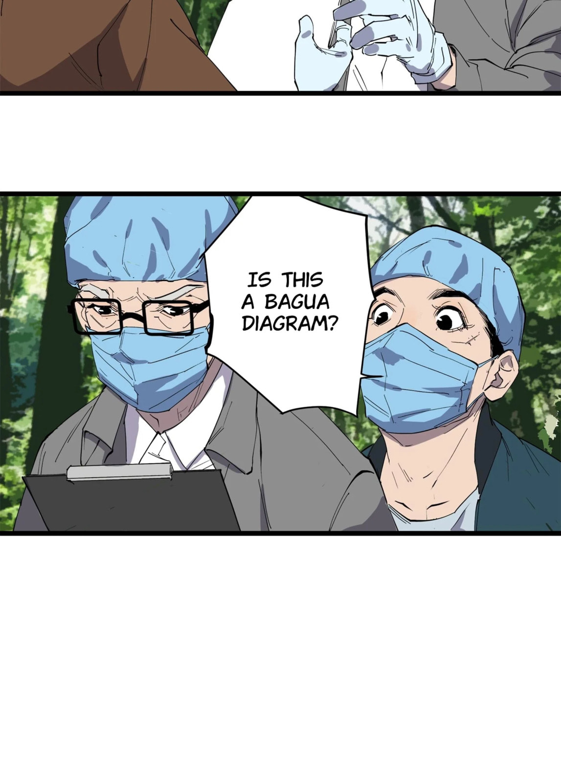 The Call of Animals Chapter 11 page 25 - 