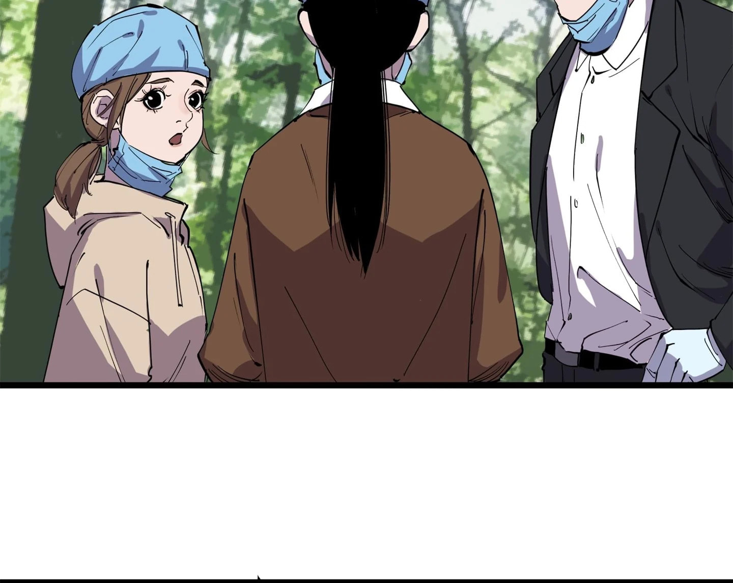 The Call of Animals Chapter 11 page 4 - 