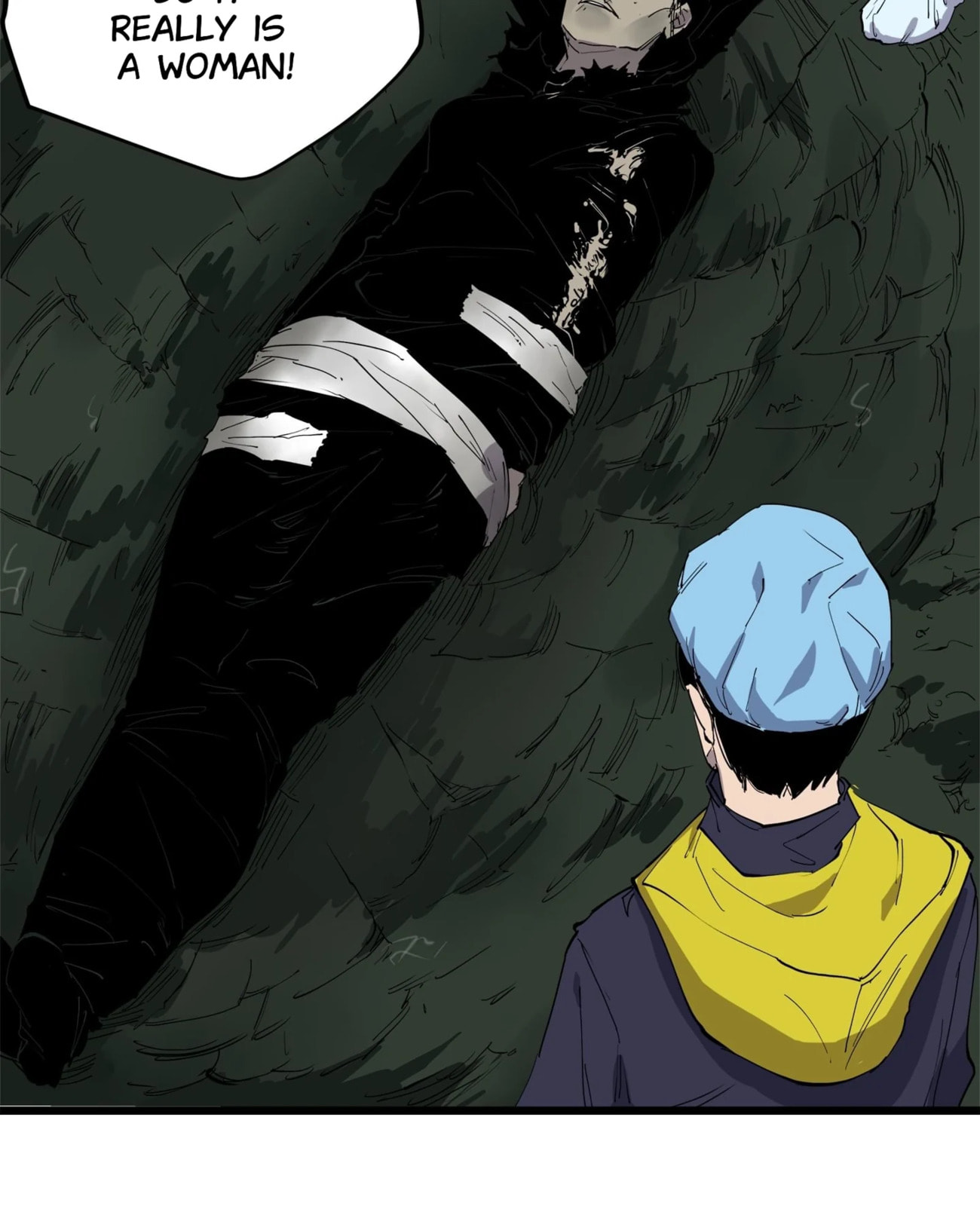 The Call of Animals Chapter 11 page 31 - 