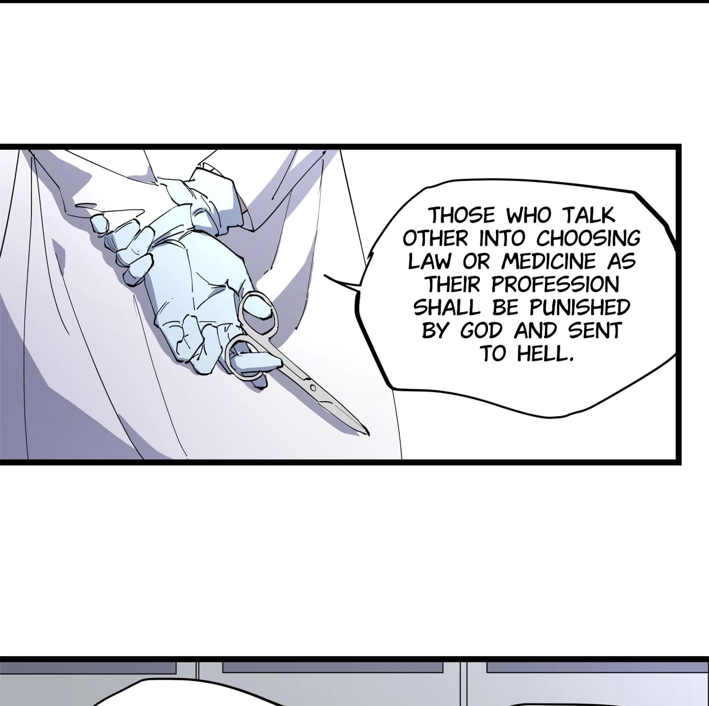 The Call of Animals Chapter 11 page 40 - 