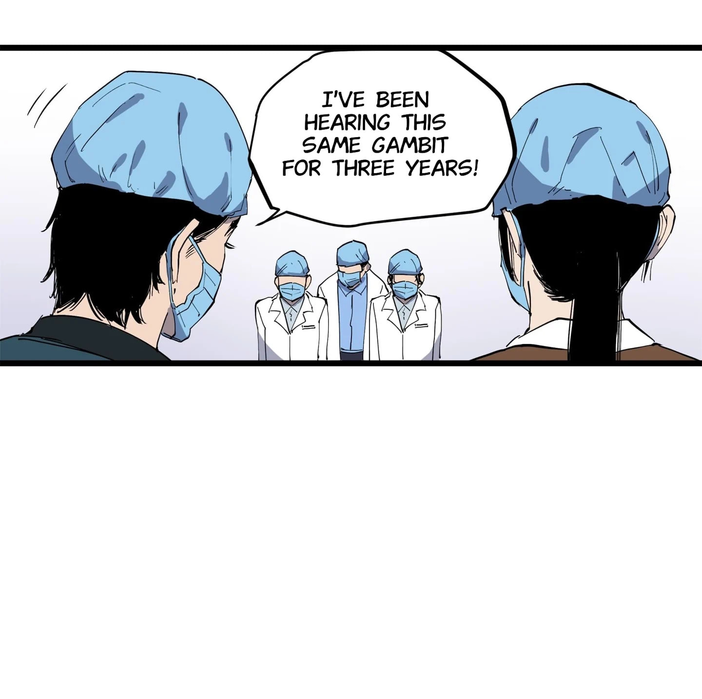 The Call of Animals Chapter 11 page 42 - 