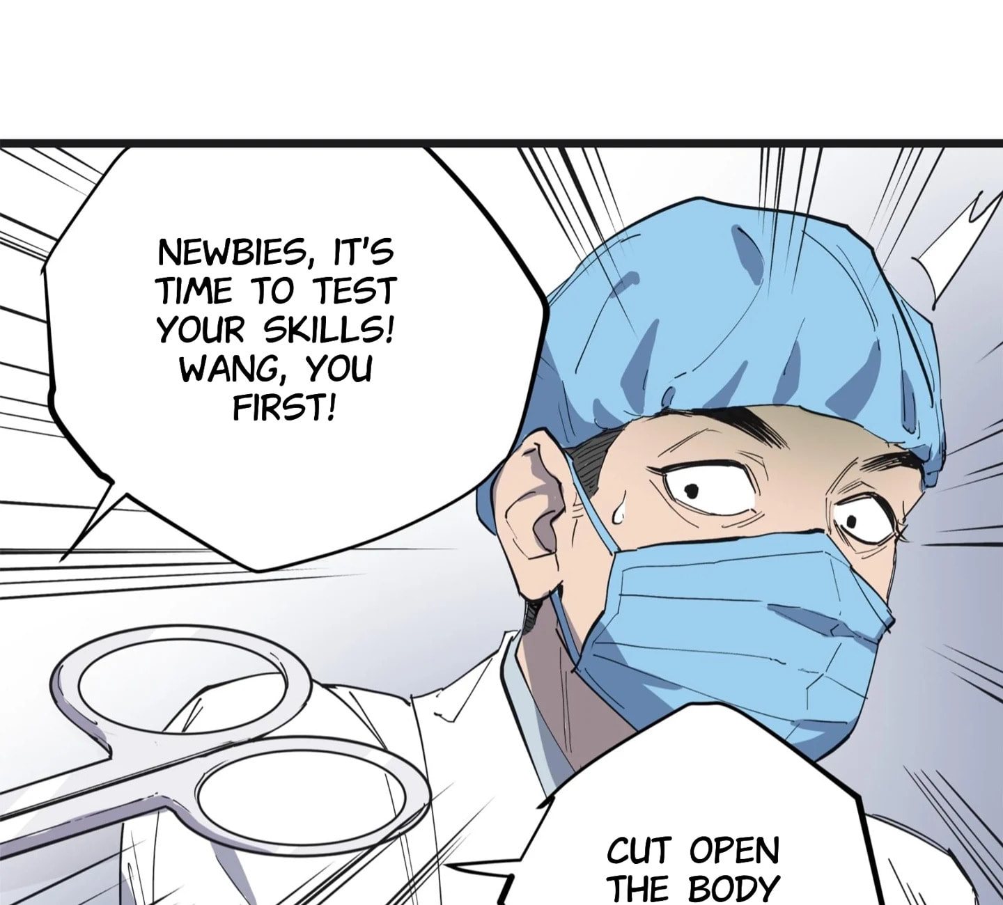 The Call of Animals Chapter 11 page 43 - 