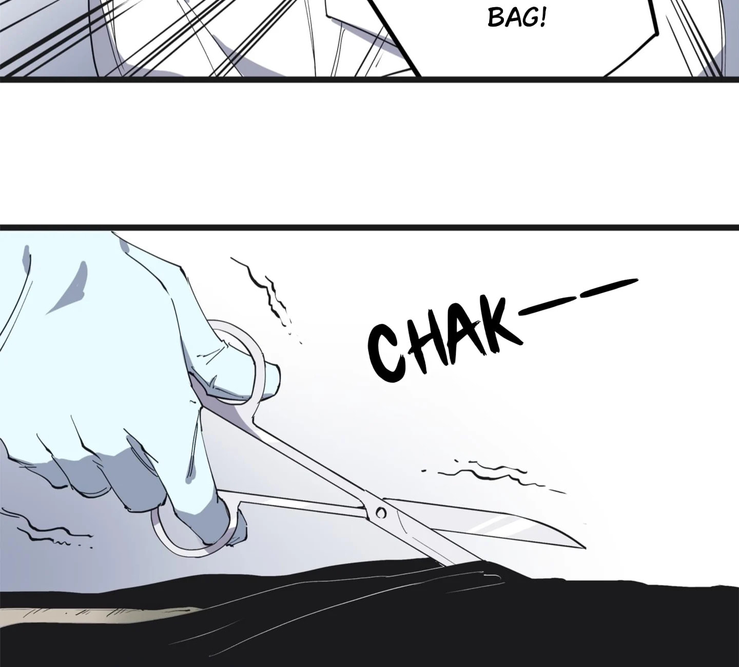 The Call of Animals Chapter 11 page 44 - 