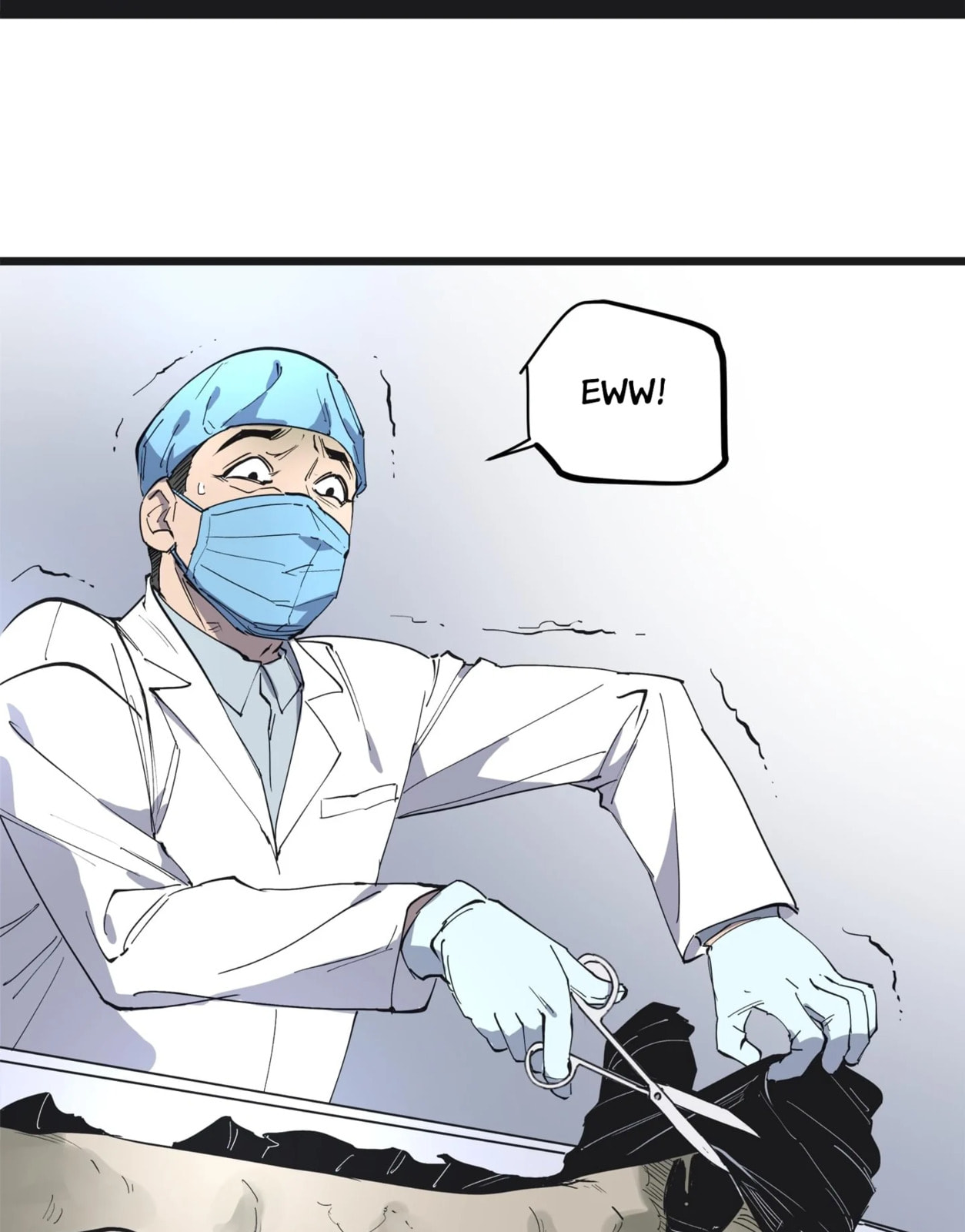 The Call of Animals Chapter 11 page 45 - 