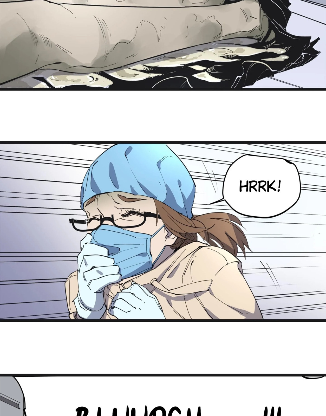 The Call of Animals Chapter 11 page 46 - 