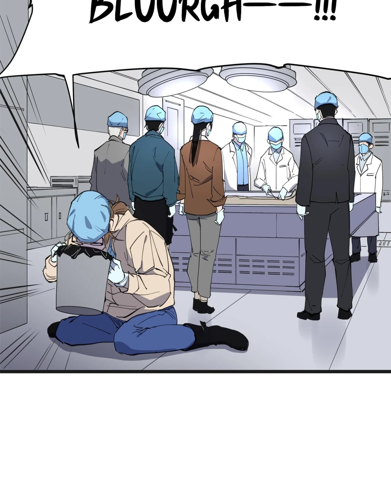 The Call of Animals Chapter 11 page 47 - 