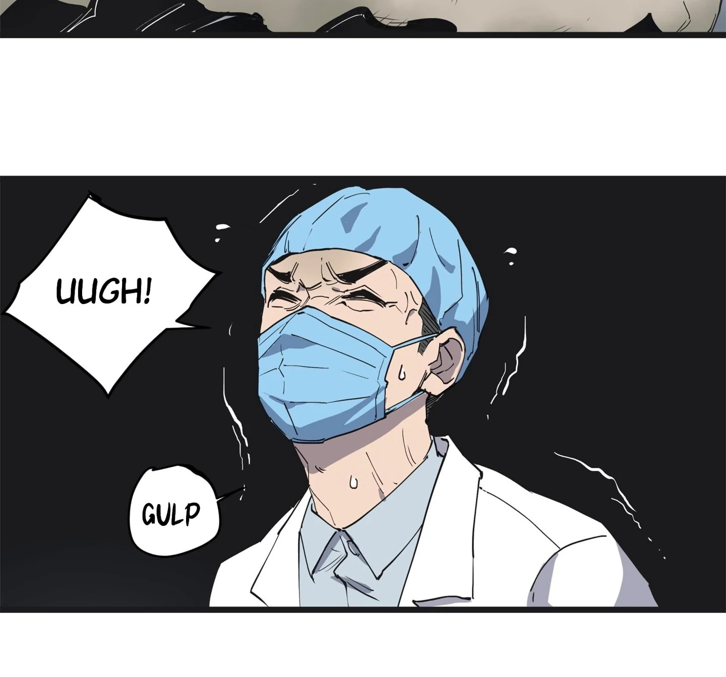 The Call of Animals Chapter 11 page 49 - 