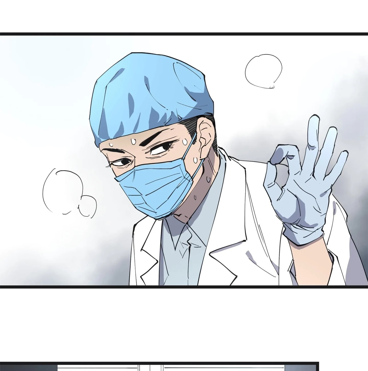 The Call of Animals Chapter 11 page 50 - 