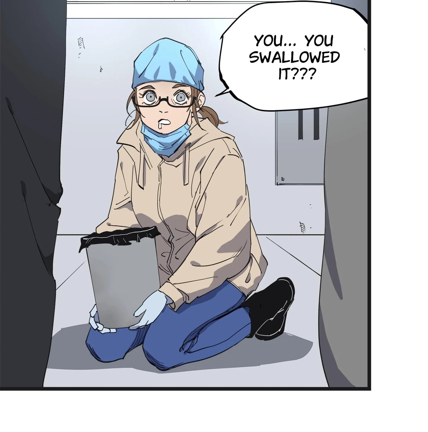 The Call of Animals Chapter 11 page 51 - 