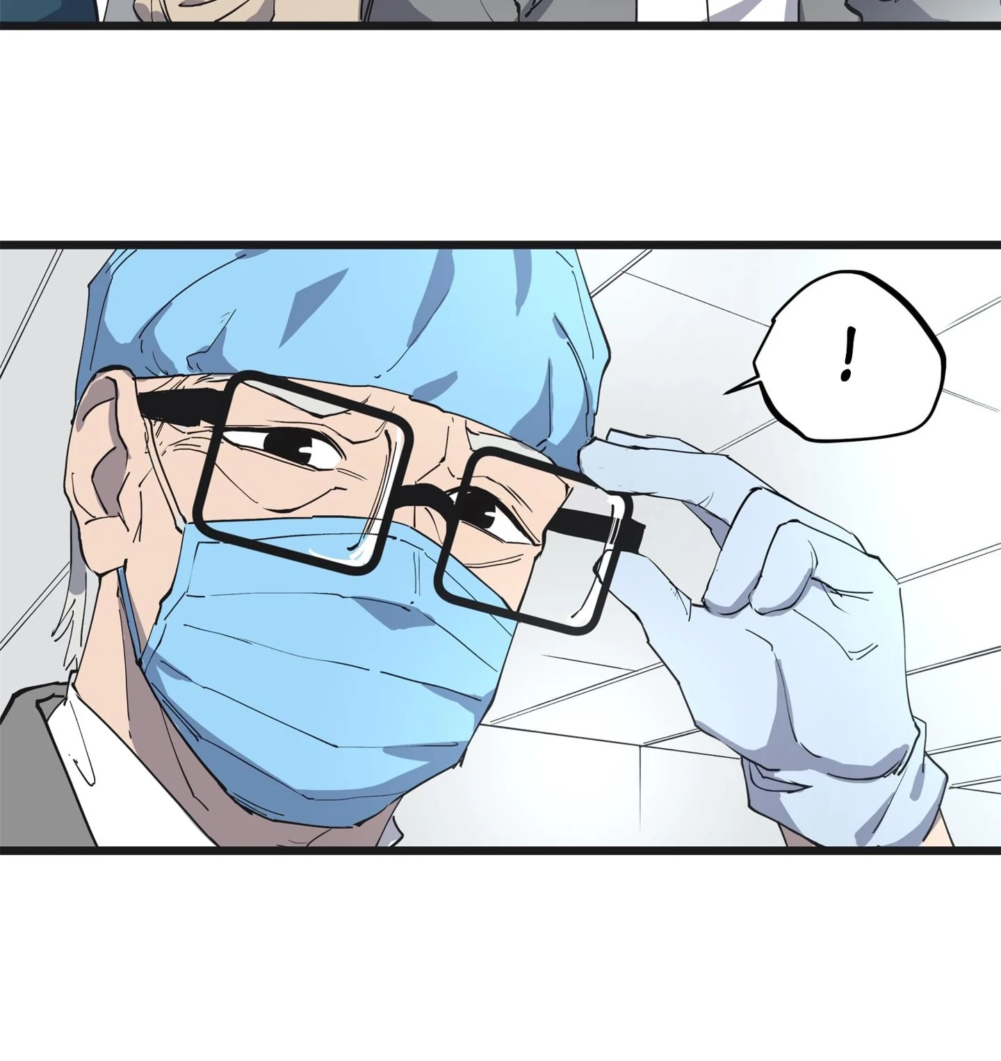 The Call of Animals Chapter 11 page 53 - 