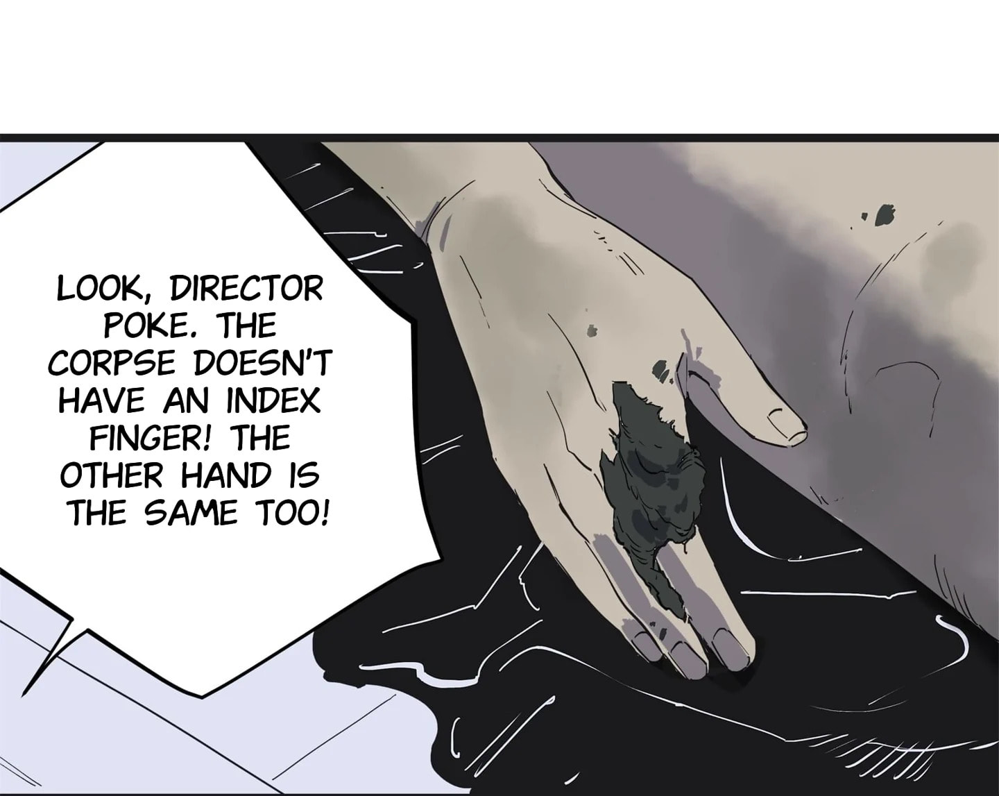 The Call of Animals Chapter 11 page 54 - 