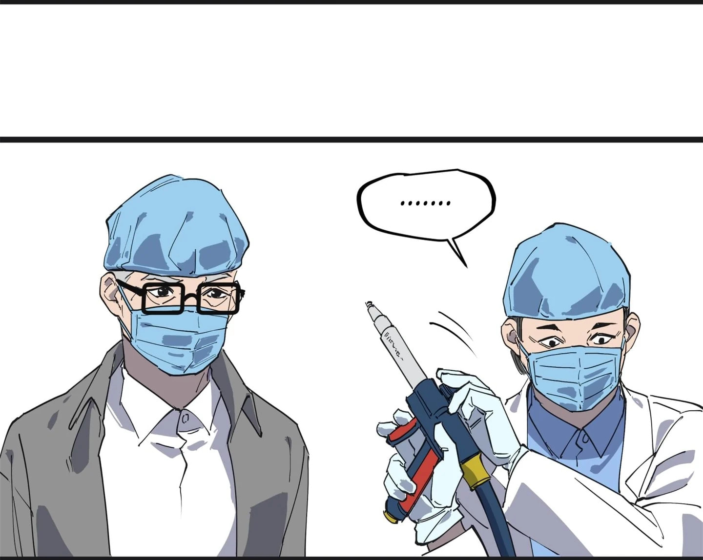 The Call of Animals Chapter 11 page 55 - 