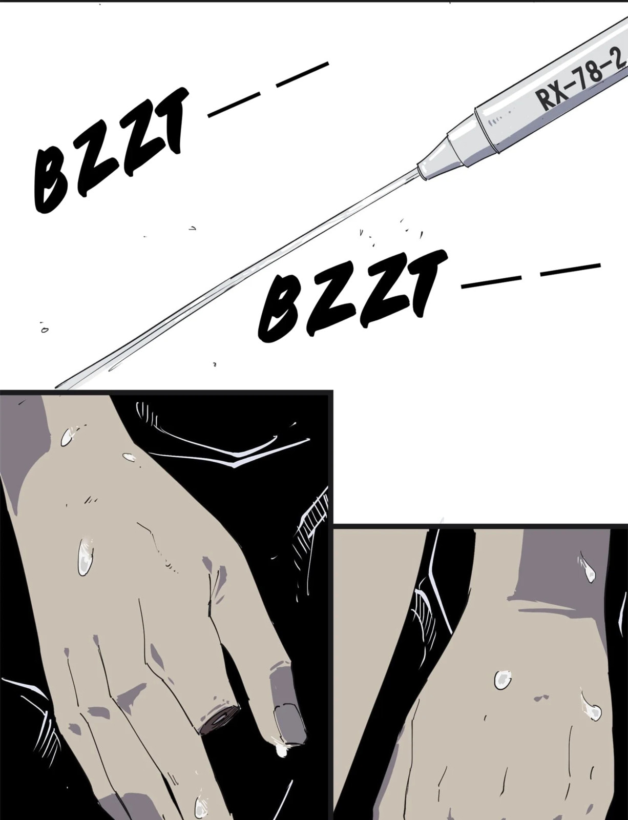 The Call of Animals Chapter 11 page 56 - 