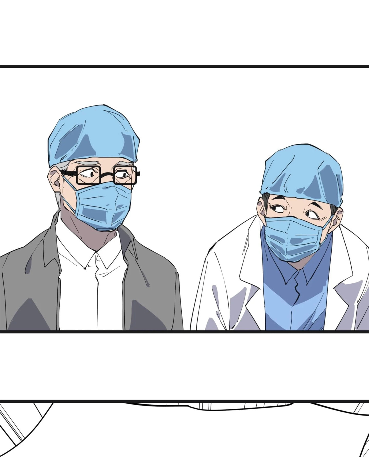 The Call of Animals Chapter 11 page 60 - 