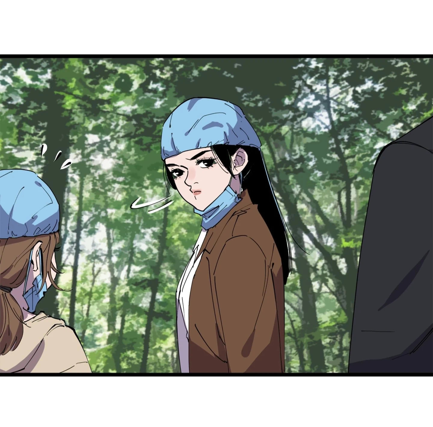 The Call of Animals Chapter 11 page 7 - 