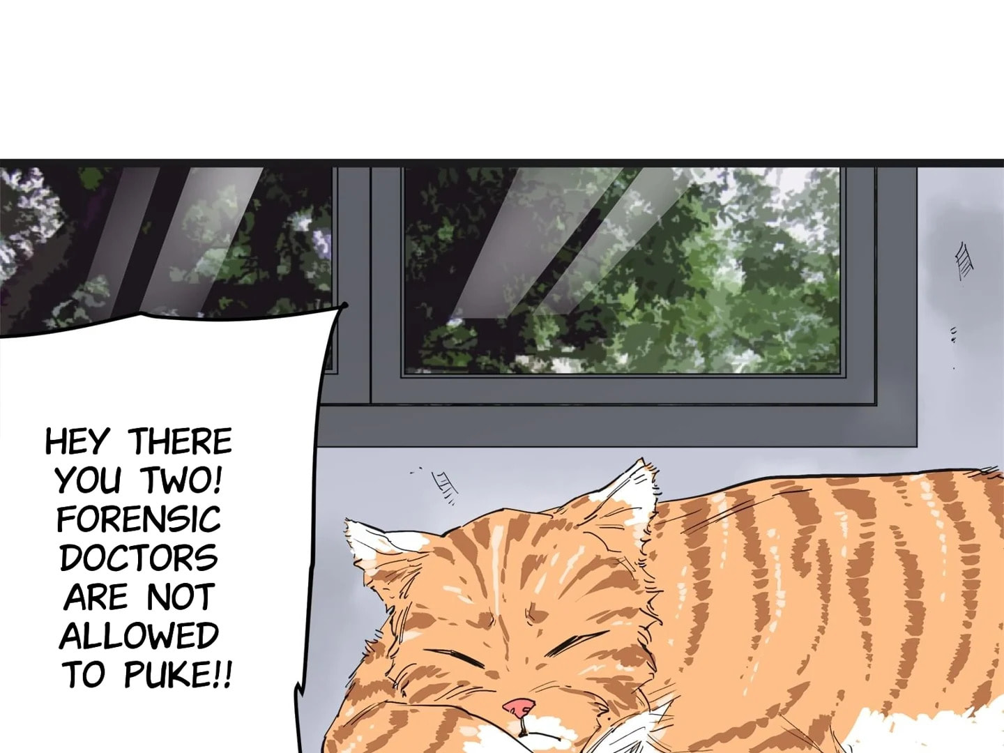 The Call of Animals Chapter 11 page 65 - 