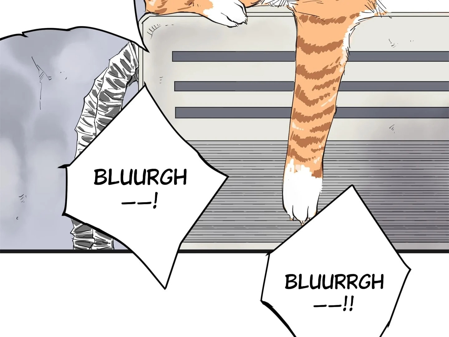 The Call of Animals Chapter 11 page 66 - 