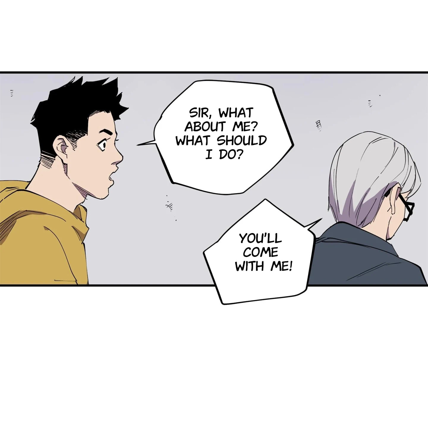 The Call of Animals Chapter 13 page 14 - 