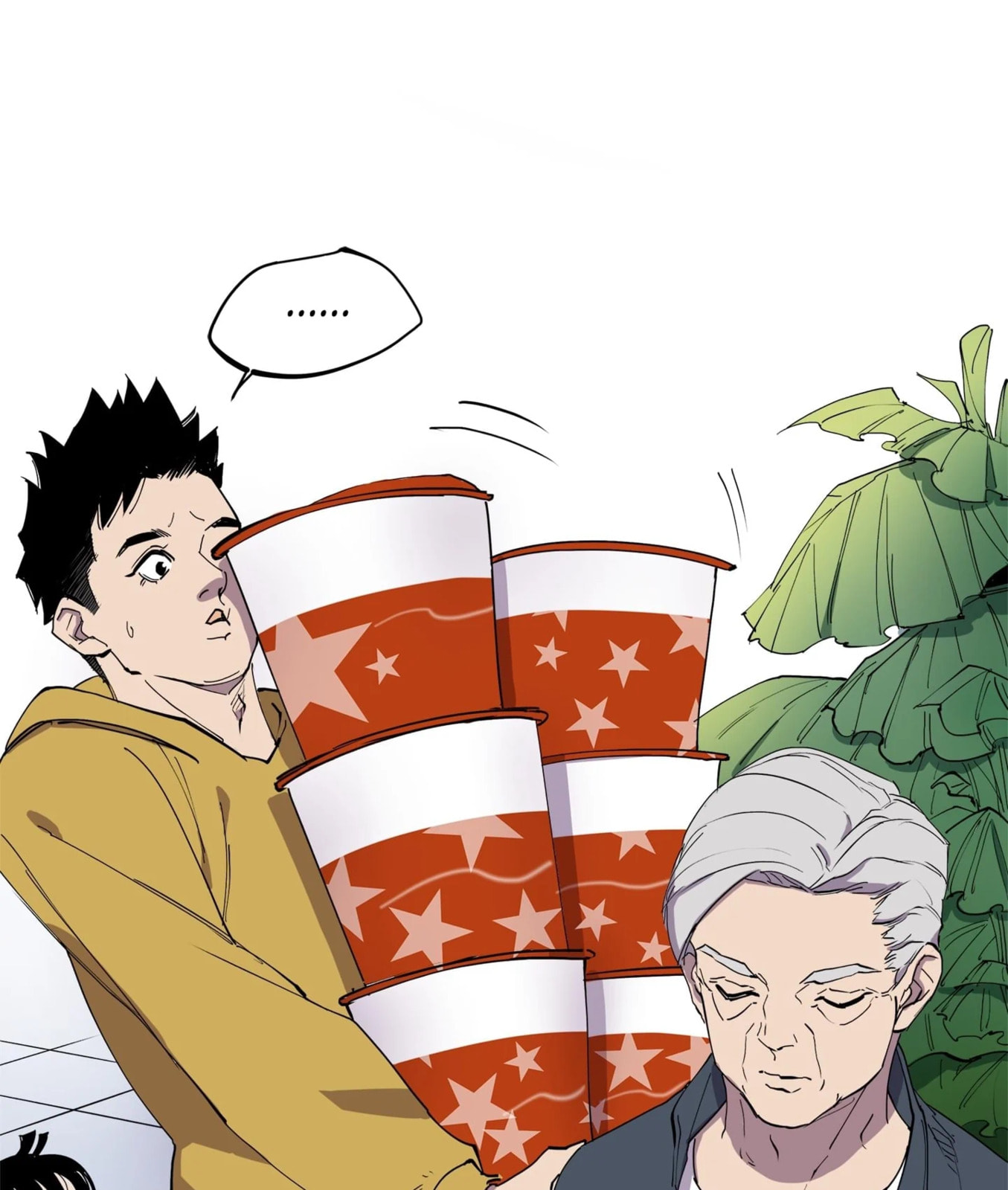 The Call of Animals Chapter 13 page 16 - 