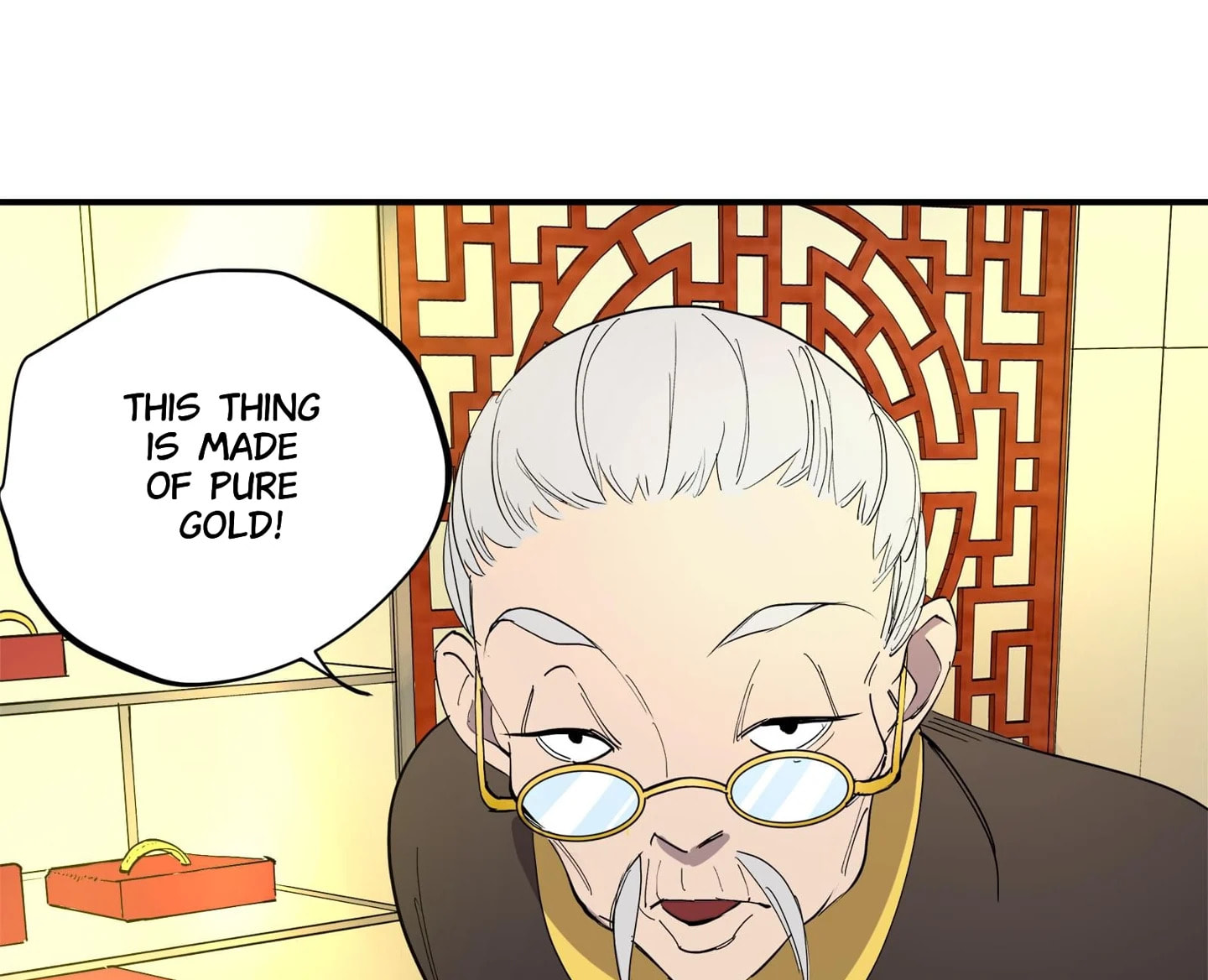 The Call of Animals Chapter 13 page 20 - 