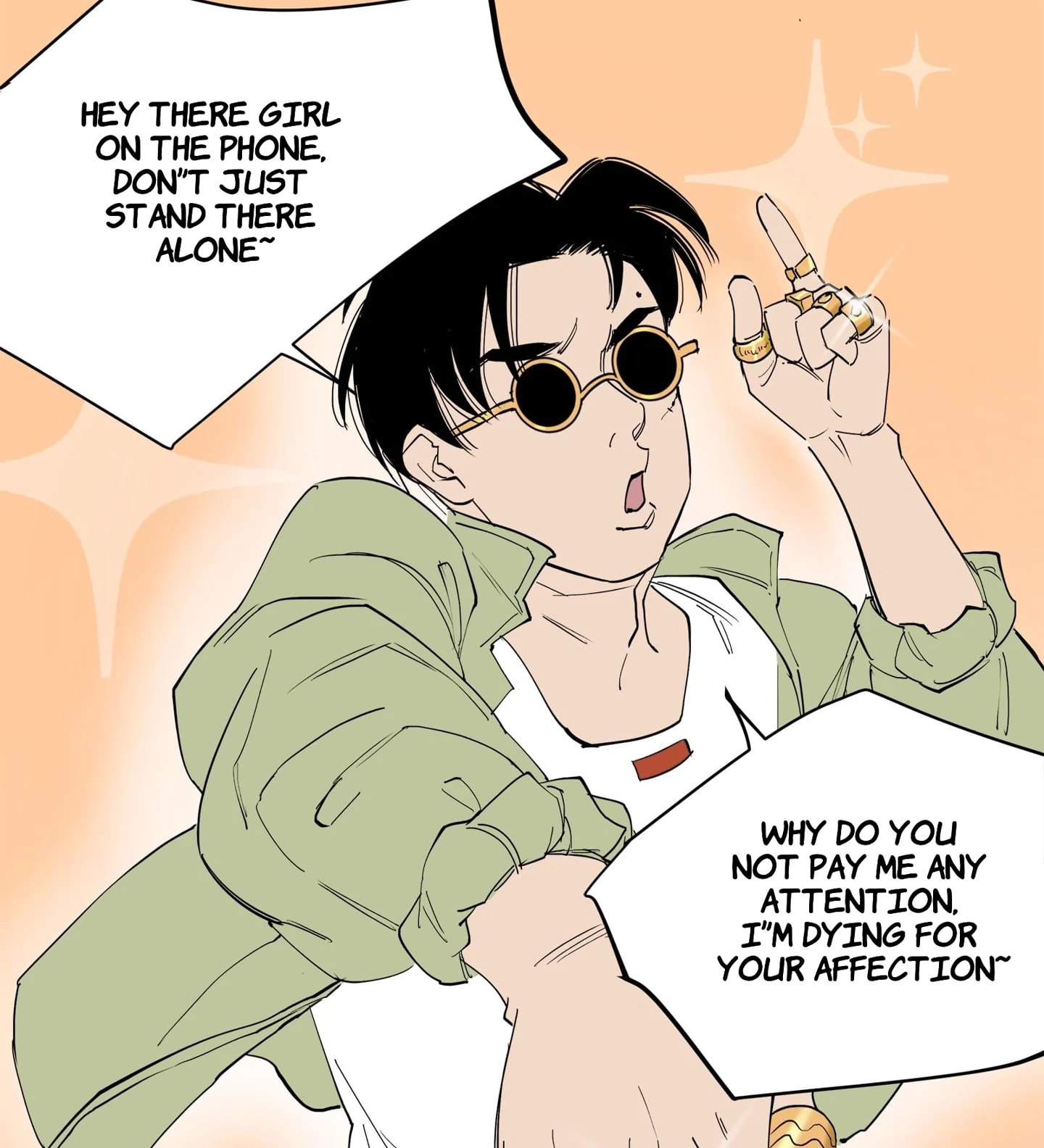 The Call of Animals Chapter 13 page 29 - 