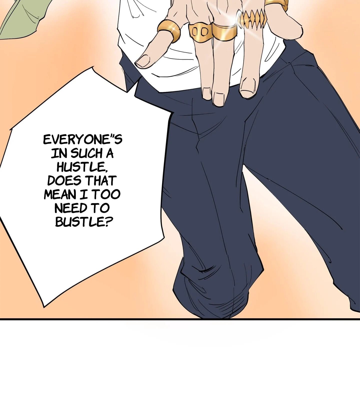 The Call of Animals Chapter 13 page 30 - 