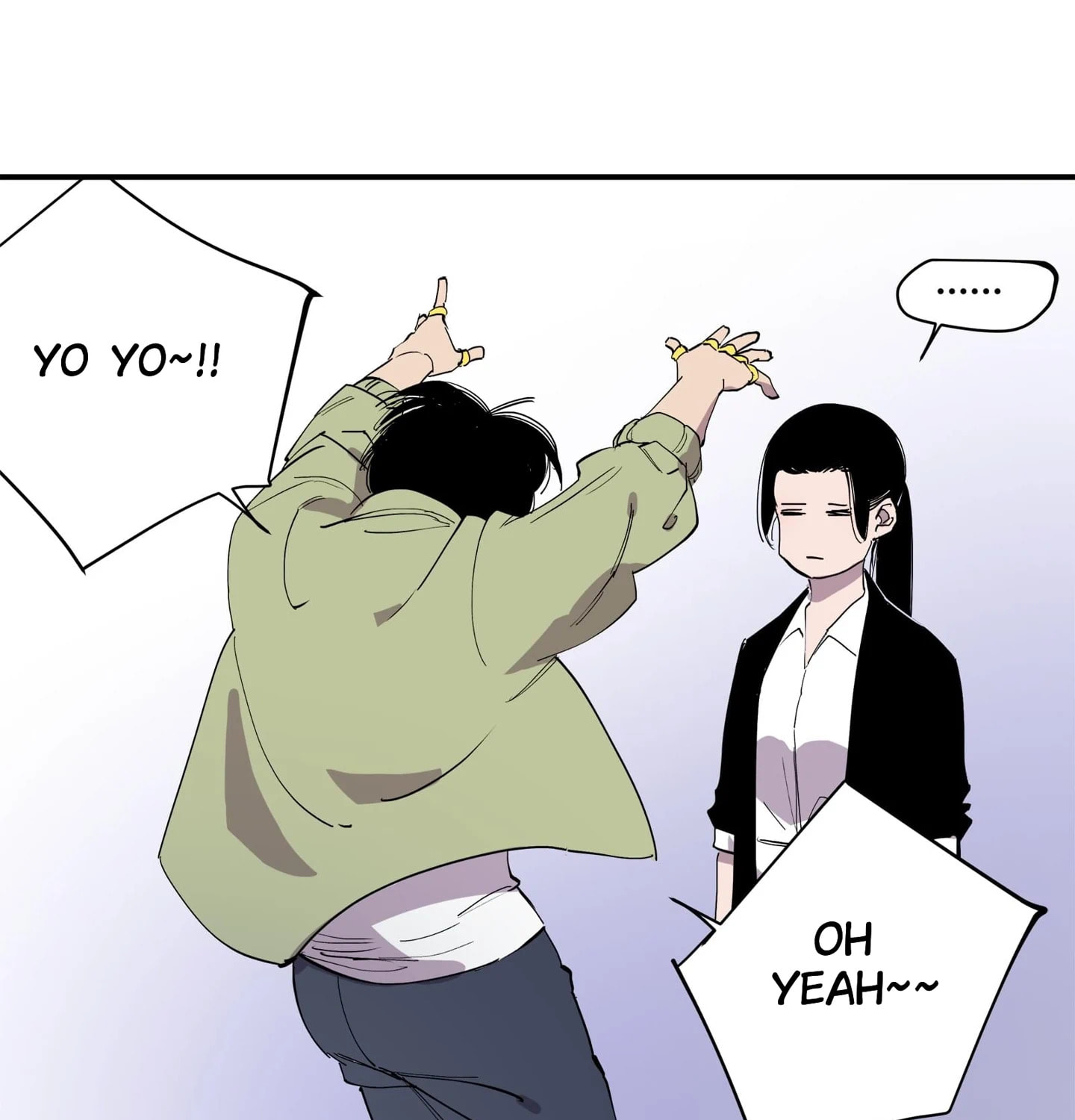 The Call of Animals Chapter 13 page 31 - 