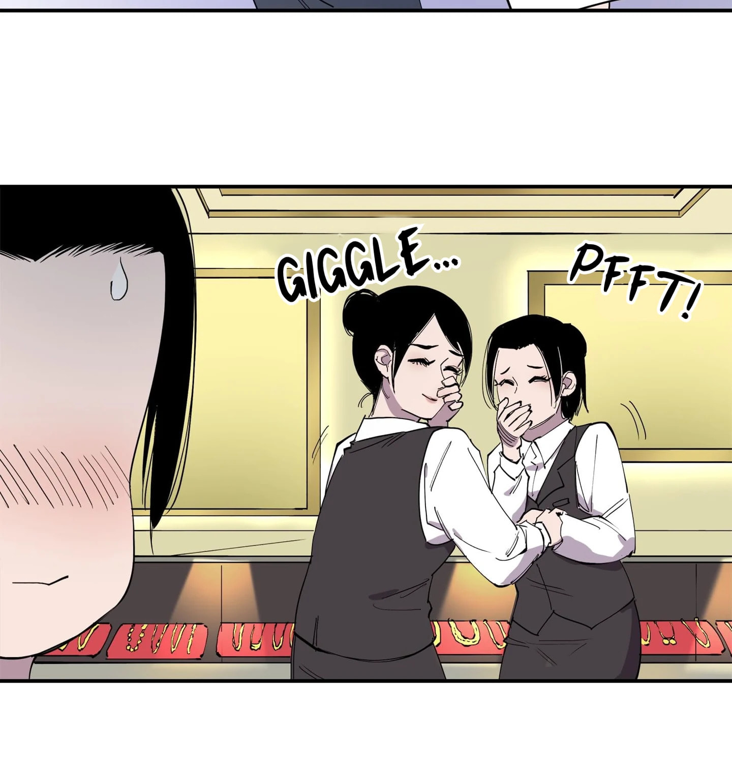 The Call of Animals Chapter 13 page 32 - 