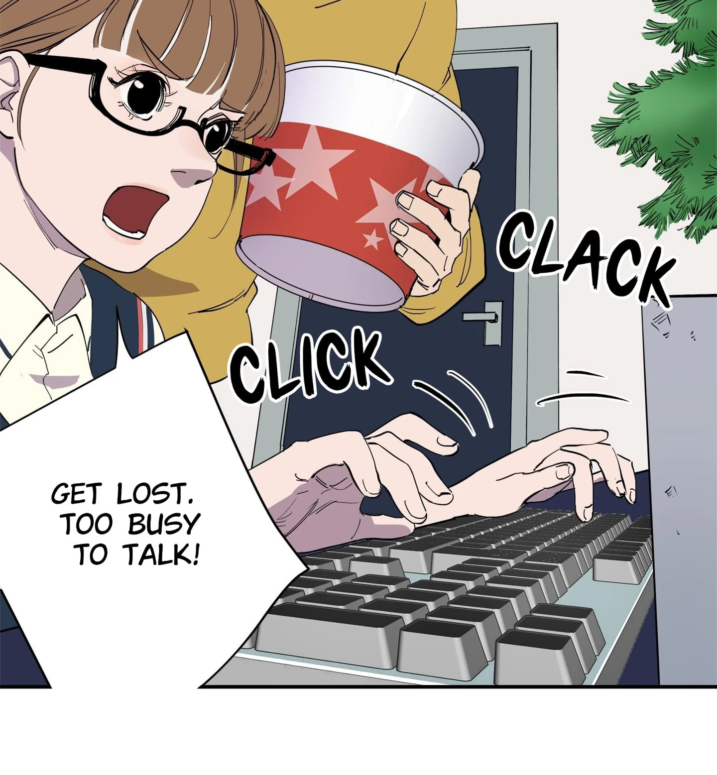 The Call of Animals Chapter 13 page 39 - 