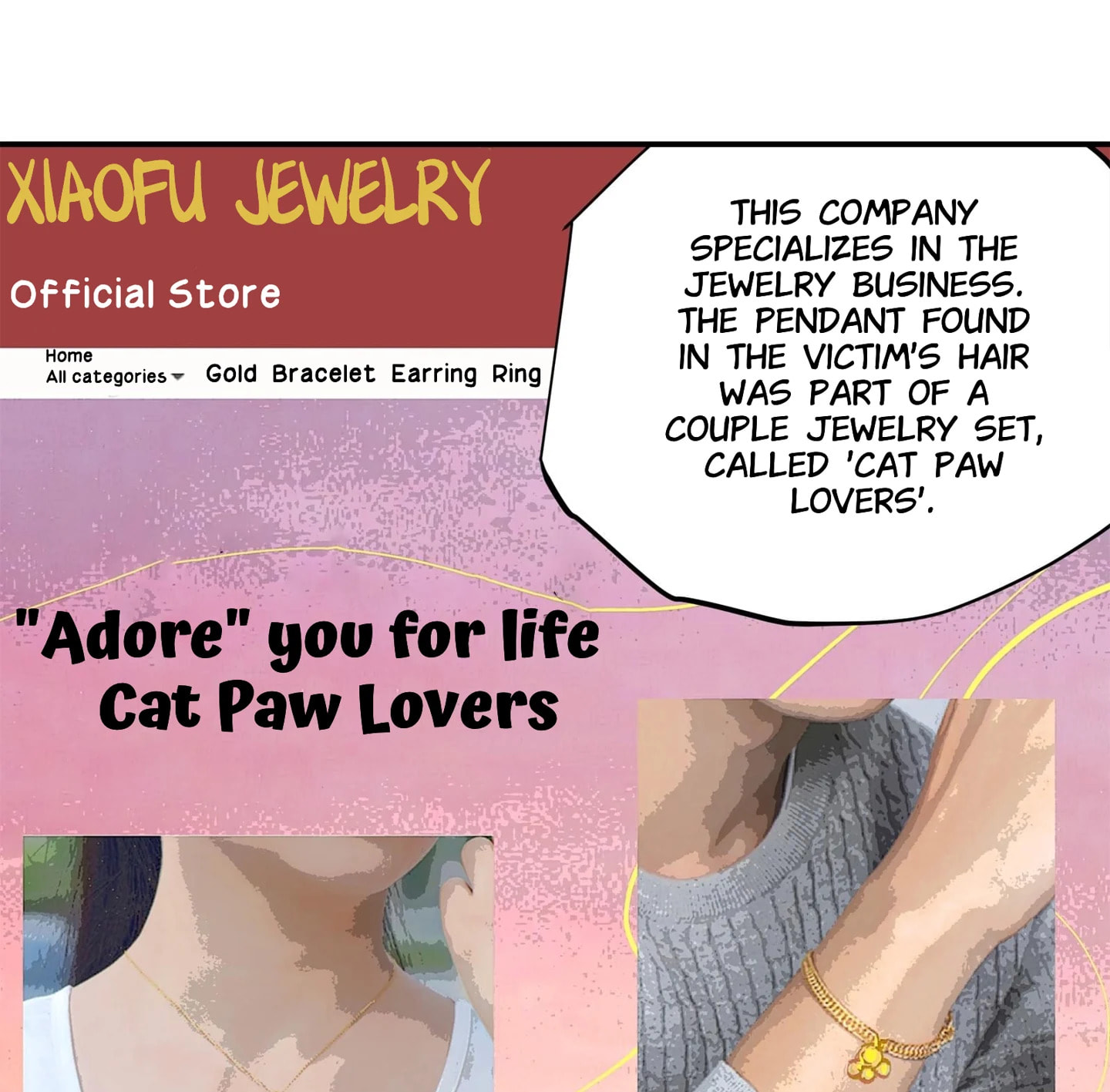 The Call of Animals Chapter 13 page 46 - 