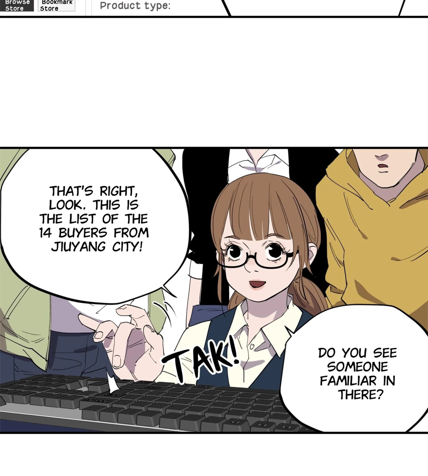 The Call of Animals Chapter 13 page 49 - 