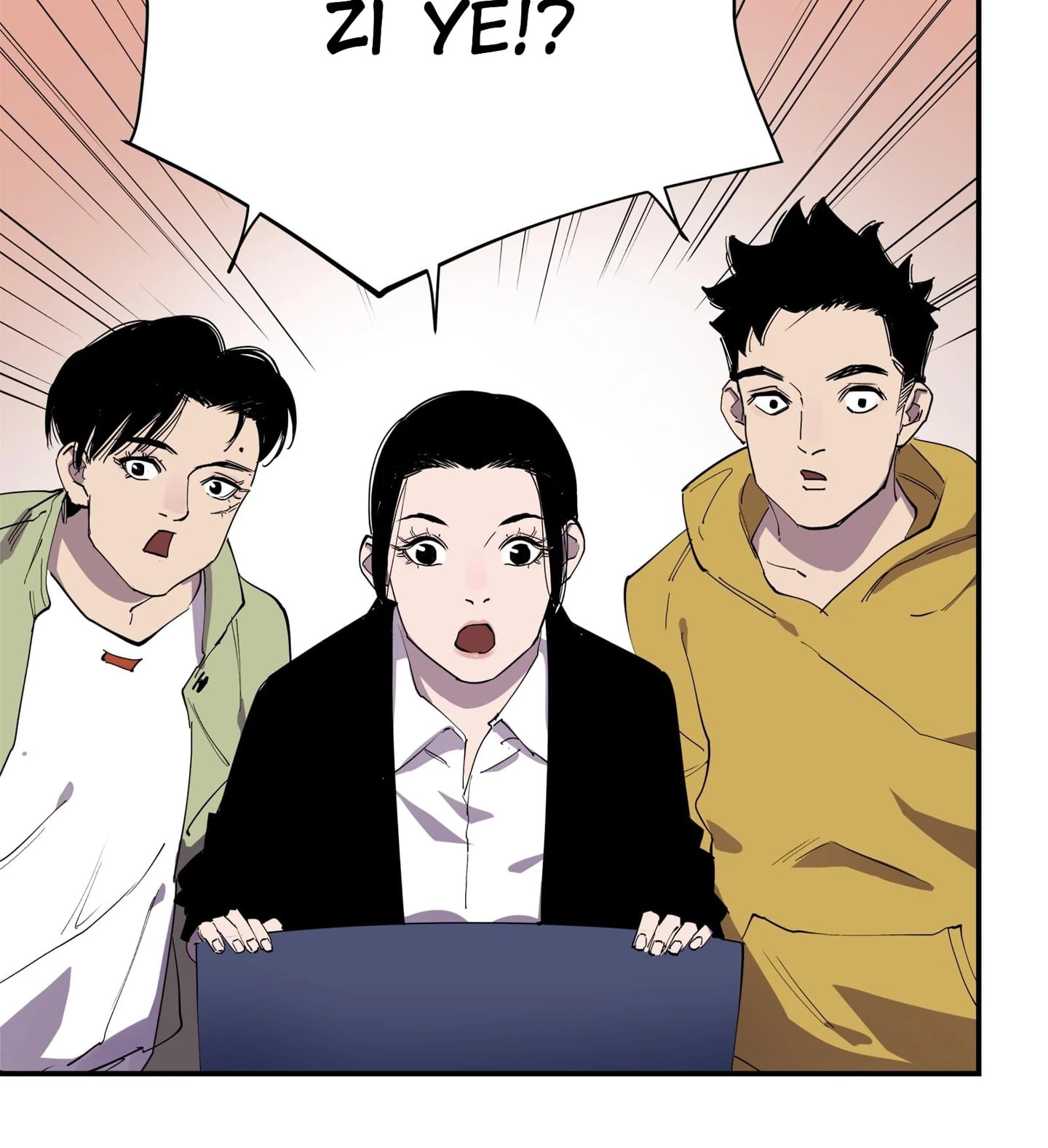 The Call of Animals Chapter 13 page 51 - 