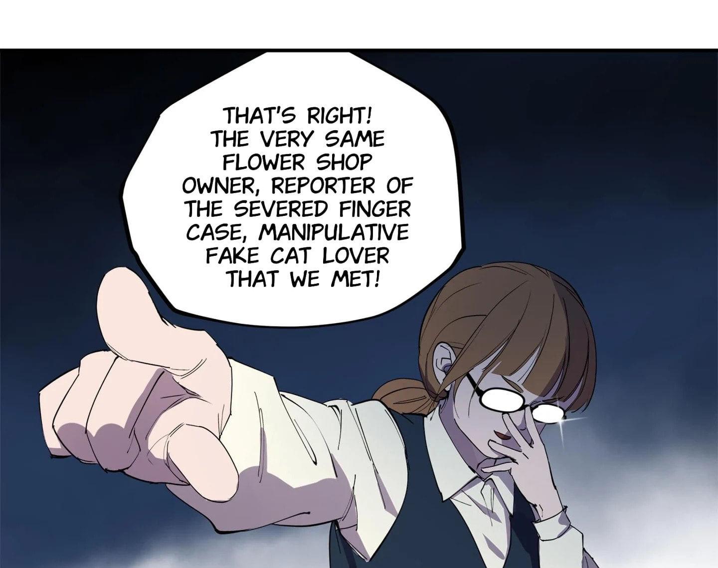 The Call of Animals Chapter 13 page 52 - 