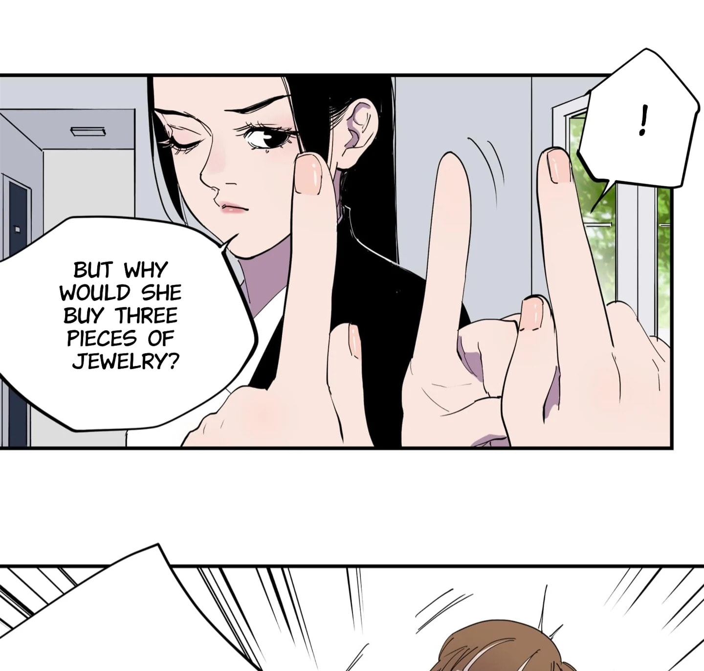 The Call of Animals Chapter 13 page 56 - 