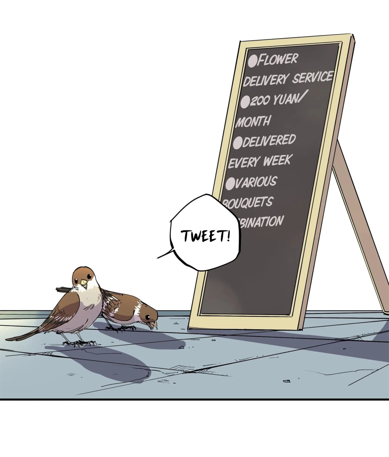 The Call of Animals Chapter 14 page 14 - 