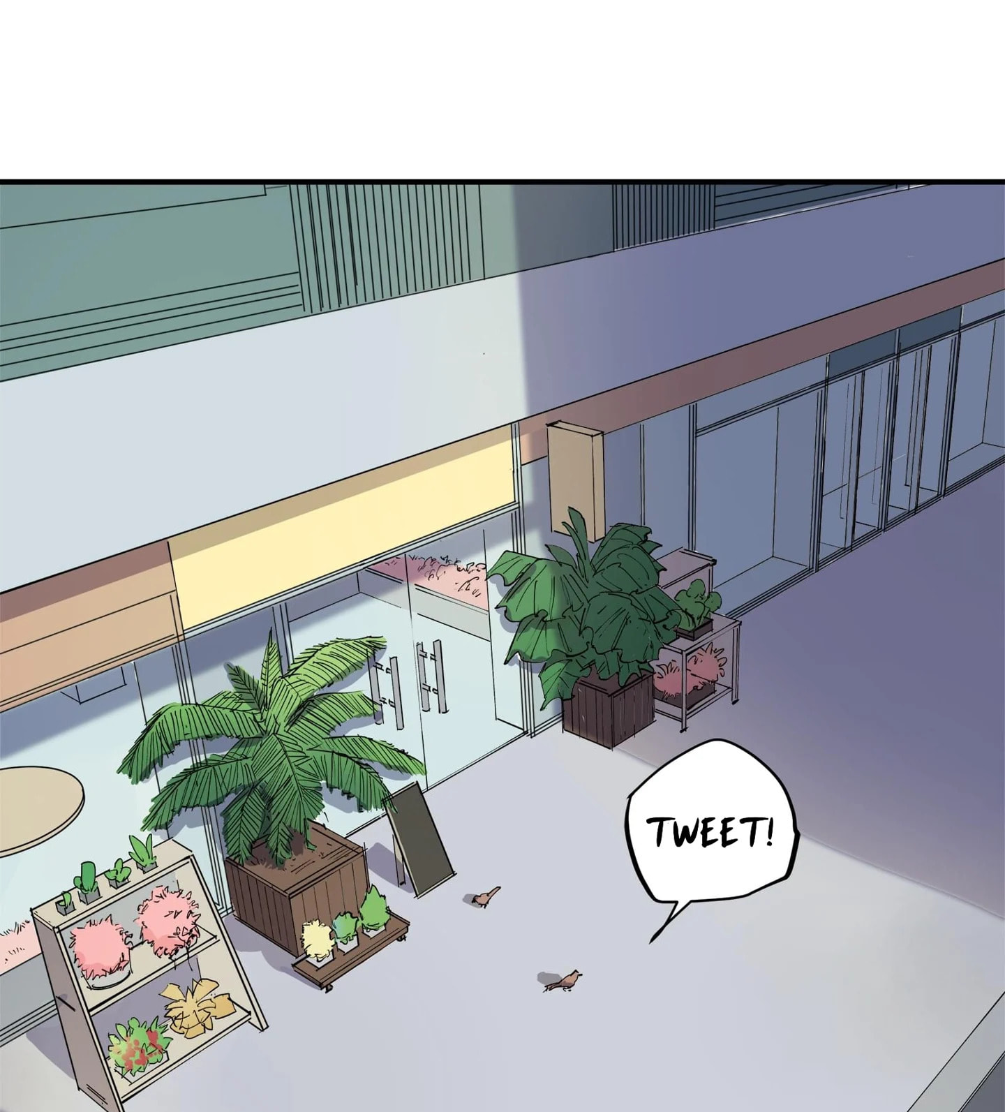 The Call of Animals Chapter 14 page 15 - 