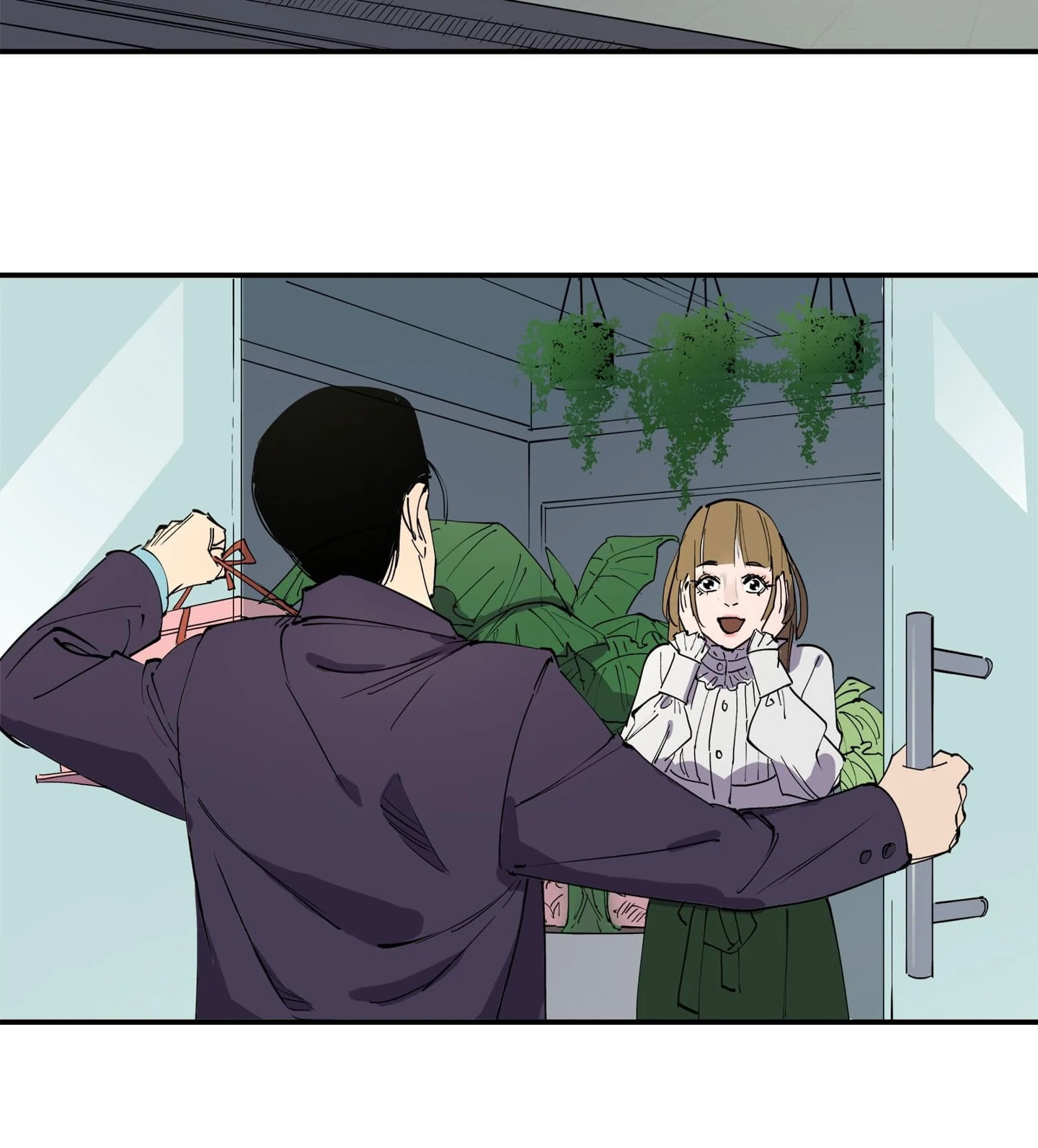 The Call of Animals Chapter 14 page 18 - 